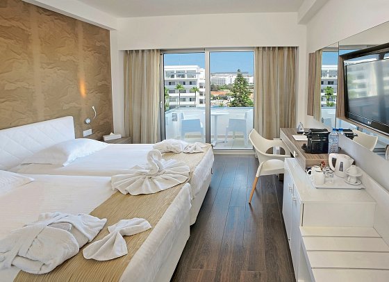 Nestor - Wohnbeispiel Doppelzimmer Deluxe Landblick (Zimmercodierung DDL)