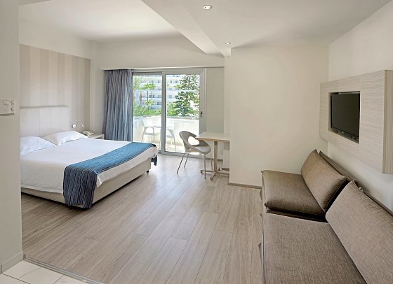 Nestor - Wohnbeispiel Familienzimmer Superior Meerblick (Zimmercodierung FSM)