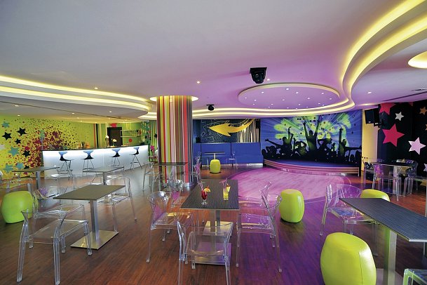 Olympic Lagoon Resort