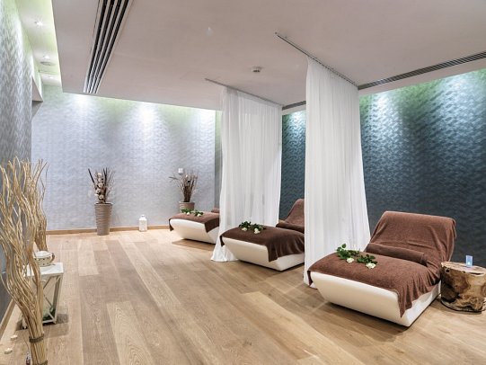 Olympic Lagoon Resort