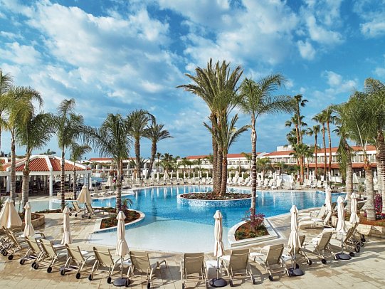 Olympic Lagoon Resort