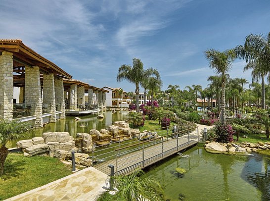 Olympic Lagoon Resort