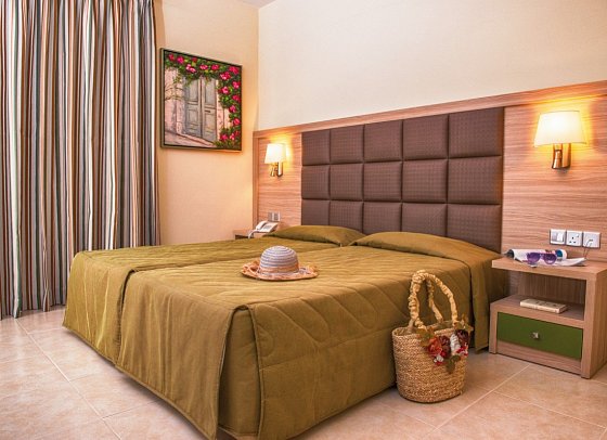 Stamatia - Wohnbeispiel Doppelzimmer Superior