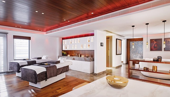 Parklane, a Luxury Collection Resort & Spa - Kalloni Spa