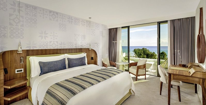Parklane, a Luxury Collection Resort & Spa - Superior Room Sea View