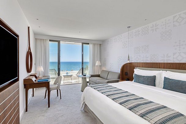 Parklane, a Luxury Collection Resort & Spa - Deluxe Sea View