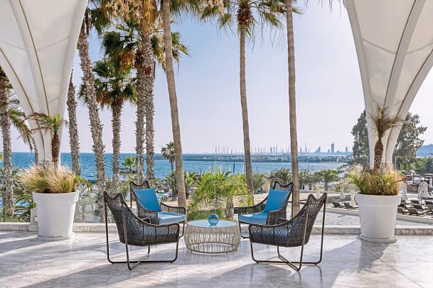 Parklane, a Luxury Collection Resort & Spa - The Gallery