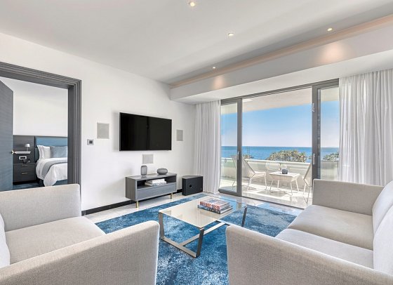Parklane, a Luxury Collection Resort & Spa - Lifestyle Suite Sea View