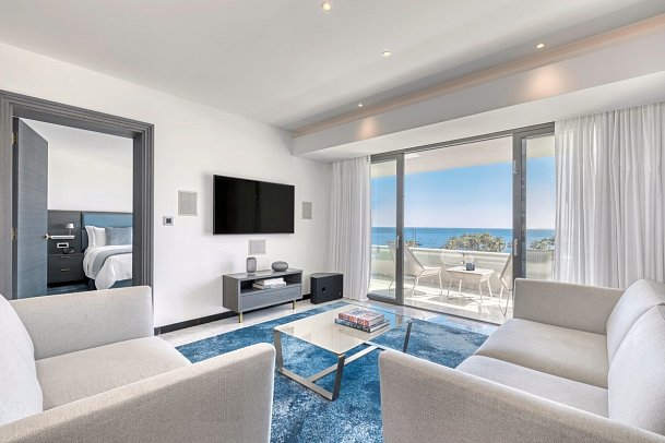 Parklane, a Luxury Collection Resort & Spa - Lifestyle Suite Sea View
