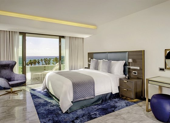 Parklane, a Luxury Collection Resort & Spa - Wohnbeispiel Suite Meerblick Lifestyle (Zimmercodierung W2M)