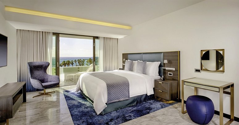 Parklane, a Luxury Collection Resort & Spa - Wohnbeispiel Suite Meerblick Lifestyle (Zimmercodierung W2M)