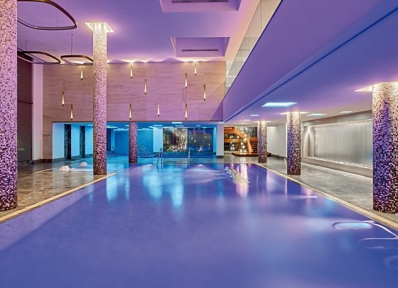 Parklane, a Luxury Collection Resort & Spa - Kalloni Spa