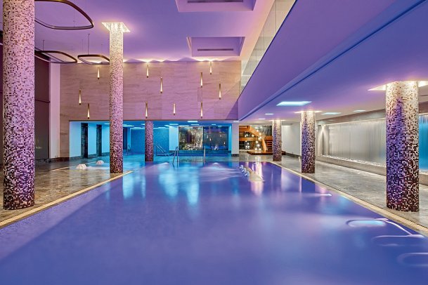 Parklane, a Luxury Collection Resort & Spa - Kalloni Spa