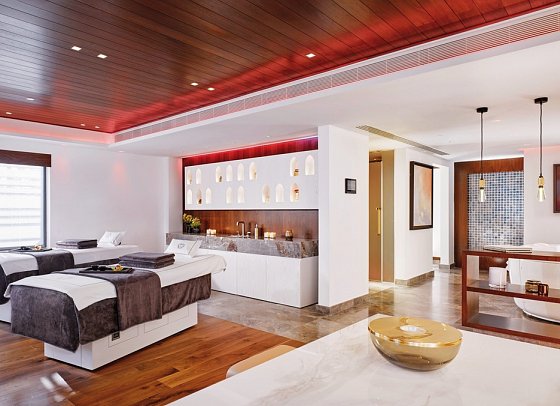 Parklane, a Luxury Collection Resort & Spa - Kalloni Spa