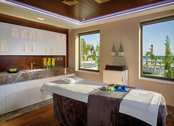 Parklane, a Luxury Collection Resort & Spa - Kalloni Spa