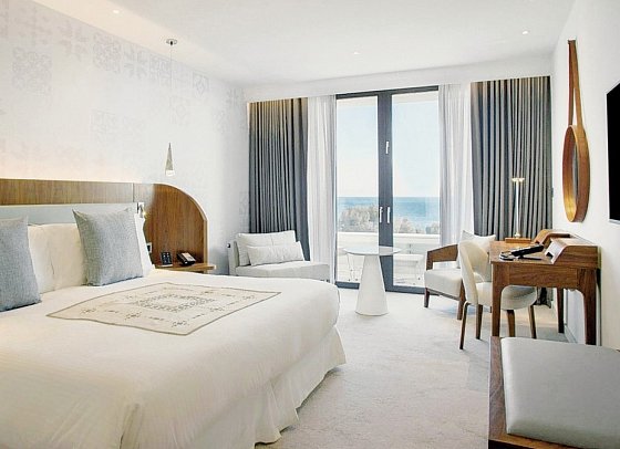 Parklane, a Luxury Collection Resort & Spa - Wohnbeispiel Doppelzimmer Superior Meerblick (Zimmercodierung DSM)