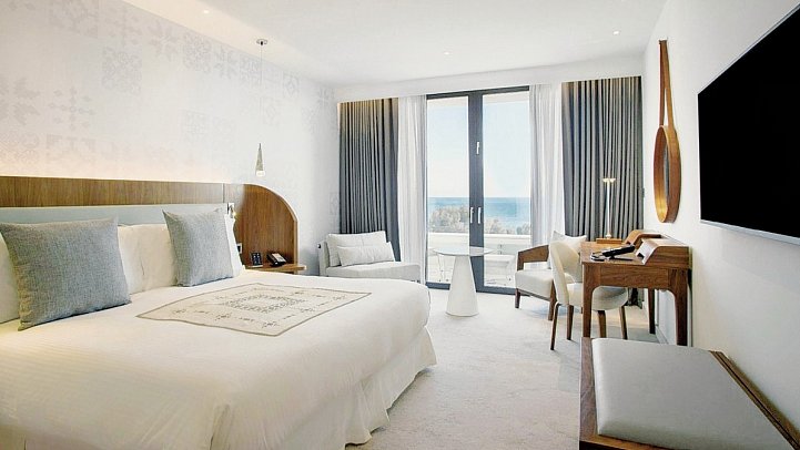 Parklane, a Luxury Collection Resort & Spa - Wohnbeispiel Doppelzimmer Superior Meerblick (Zimmercodierung DSM)
