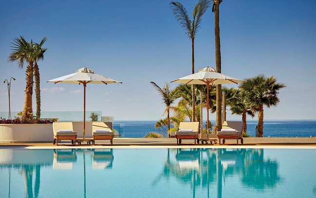 Parklane, a Luxury Collection Resort & Spa
