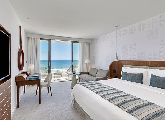 Parklane, a Luxury Collection Resort & Spa - Deluxe Sea View