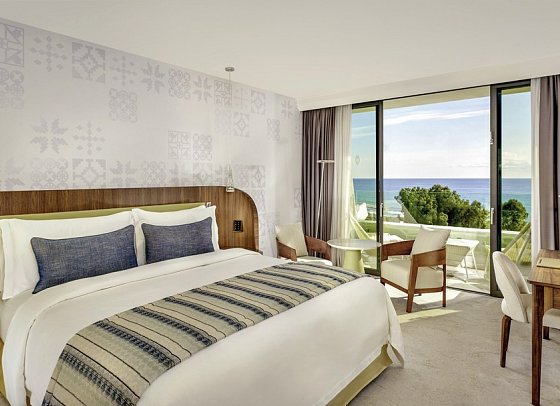 Parklane, a Luxury Collection Resort & Spa - Superior Room Sea View
