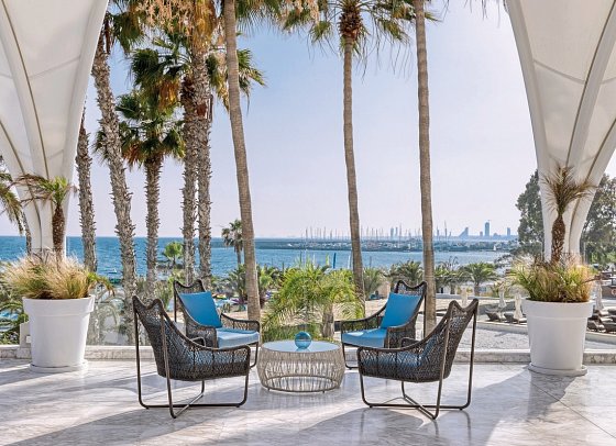 Parklane, a Luxury Collection Resort & Spa - The Gallery