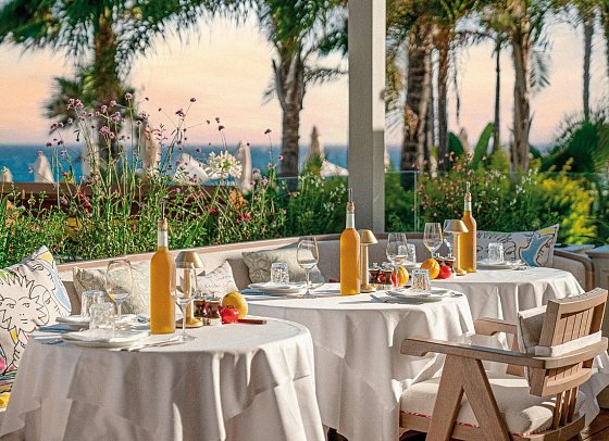 Parklane, a Luxury Collection Resort & Spa