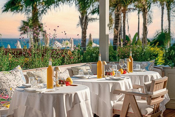 Parklane, a Luxury Collection Resort & Spa