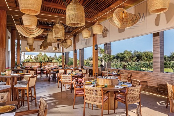 NissiBlu Beach Resort