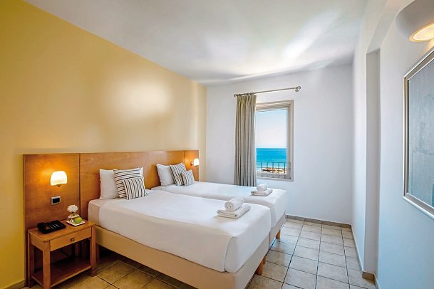 Louis Althea Beach - Suite seitl. Meerblick 1 Schlafzimmer (Zimmercodierung WBN)