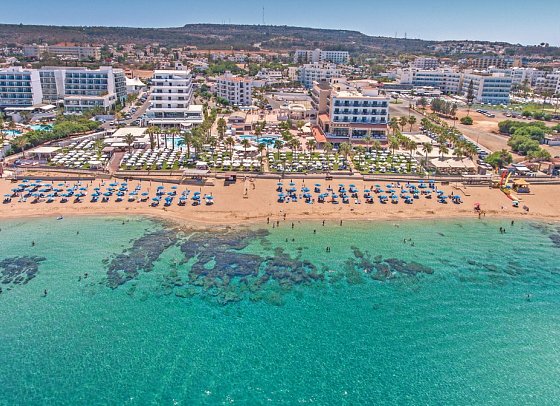 Vrissiana Beach Hotel