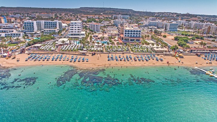 Vrissiana Beach Hotel