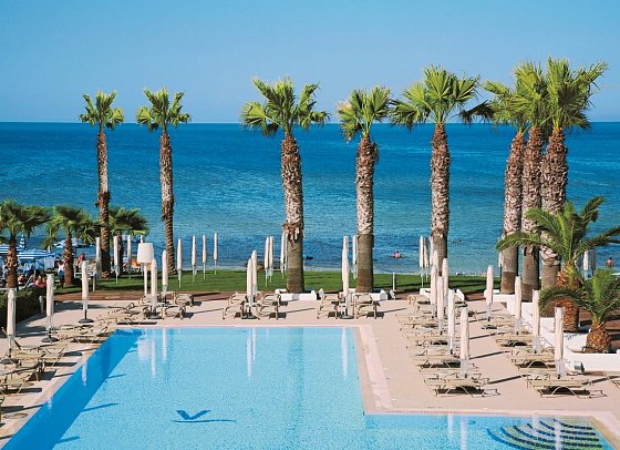 Vrissiana Beach Hotel