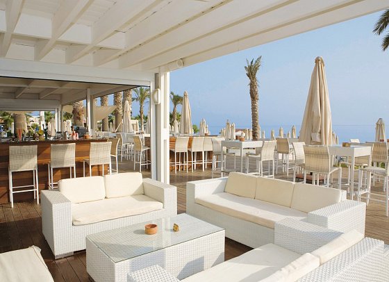 Vrissiana Beach Hotel