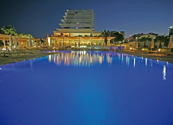 Vrissiana Beach Hotel