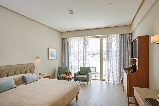 Sunrise Jade - Wohnbeispiel Doppelzimmer Landblick (Zimmercodierung DB1)