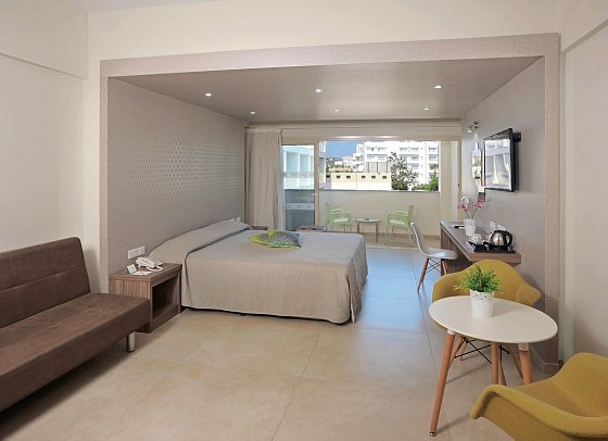 Nelia Gardens Hotel - Wohnbeispiel 