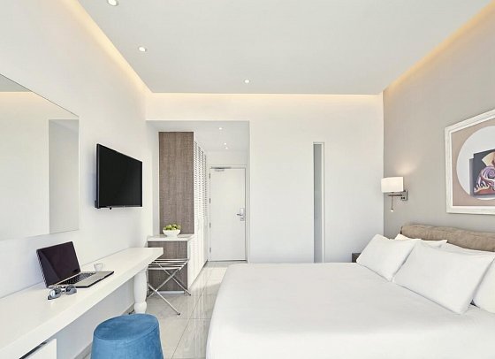 Atlantica Sancta Napa - Doppelzimmer Superior (Zimmercodierungen DSN & DSM)
