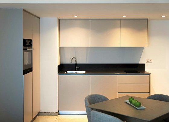 Cyprotel Florida Hotel - Wohnbeispiel Suite (Zimmercodierungen WBL, WBM, WI1 & WIM)