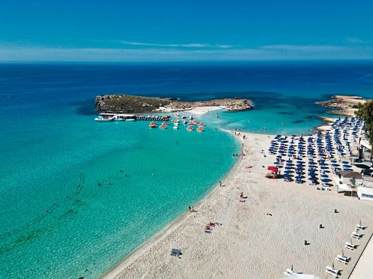 Vassos Nissi Plage Hotel