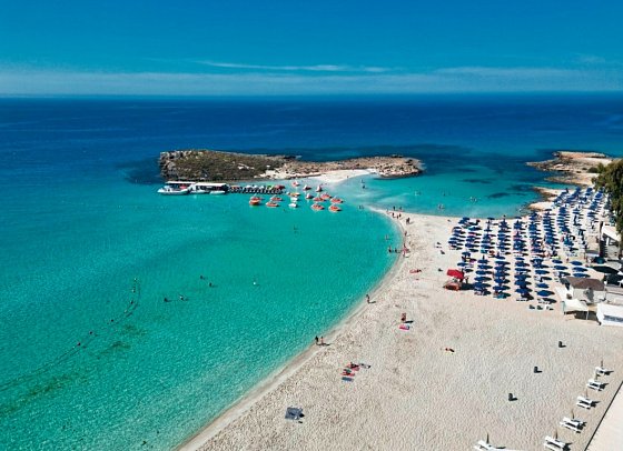 Vassos Nissi Plage Hotel