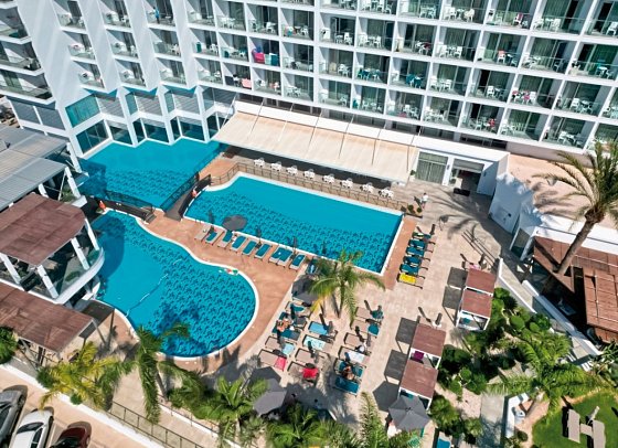 Vassos Nissi Plage Hotel