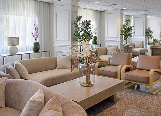Nelia Sea Breeze - Lobby
