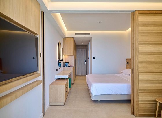 Sunrise Emerald - Wohnbeispiel Juniorsuite Meerblick (Zimmercodierung JBM)