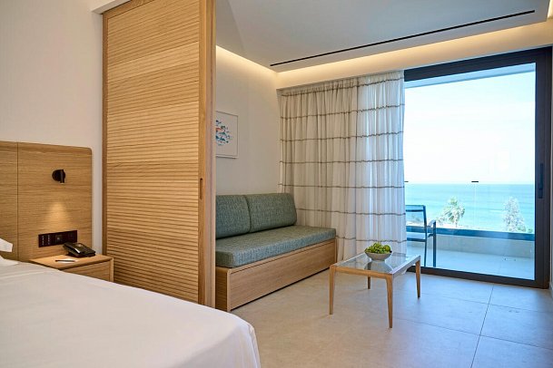 Sunrise Emerald - Wohnbeispiel Juniorsuite Meerblick (Zimmercodierung JBM)