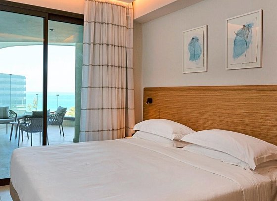 Sunrise Emerald - Wohnbeispiel Suite Meerblick (Zimmercodierung WBM)