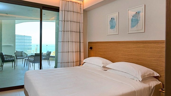 Sunrise Emerald - Wohnbeispiel Suite Meerblick (Zimmercodierung WBM)
