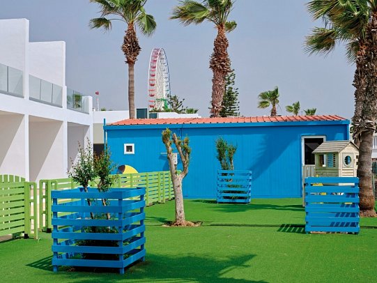 Atlantica Panthea Resort