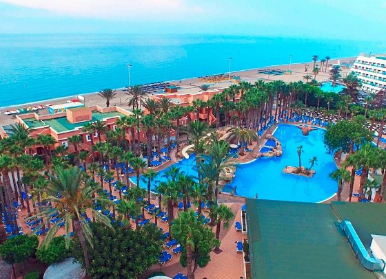 Playacapricho Hotel