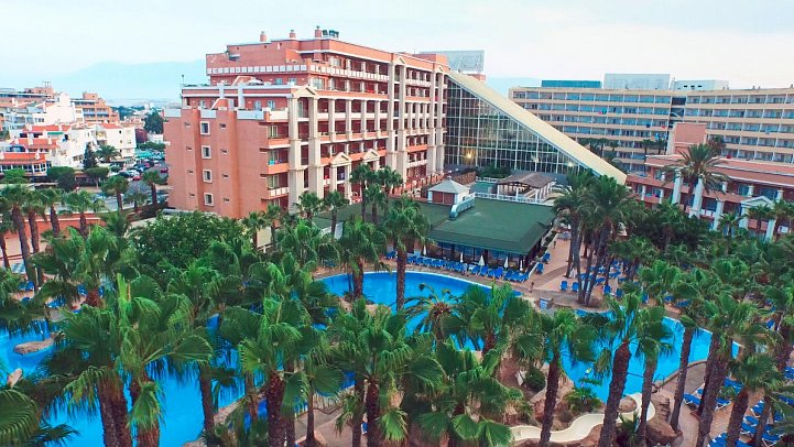 Playacapricho Hotel