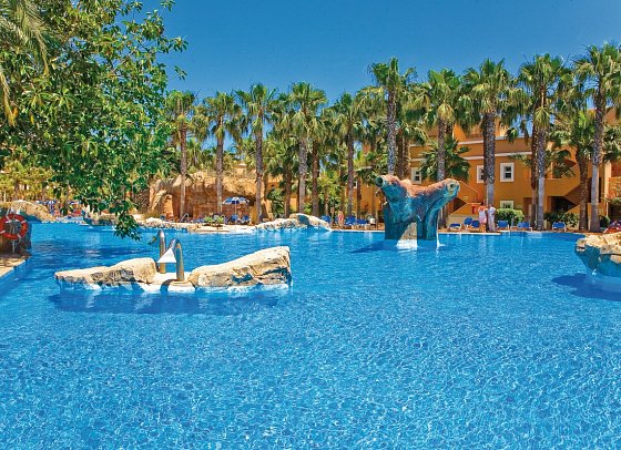 Playacapricho Hotel